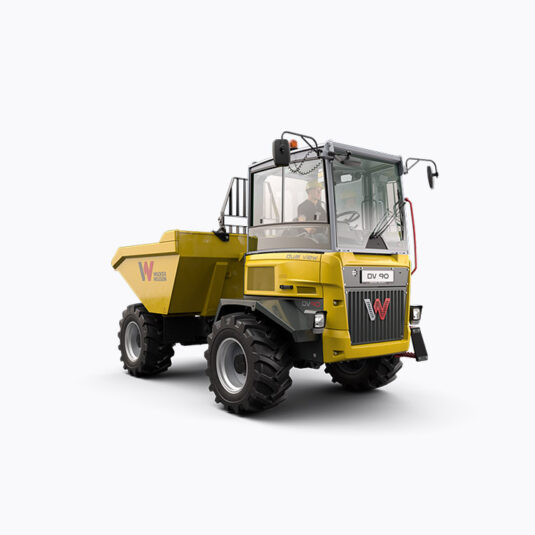 DV90 2020 - New Super Dumper II