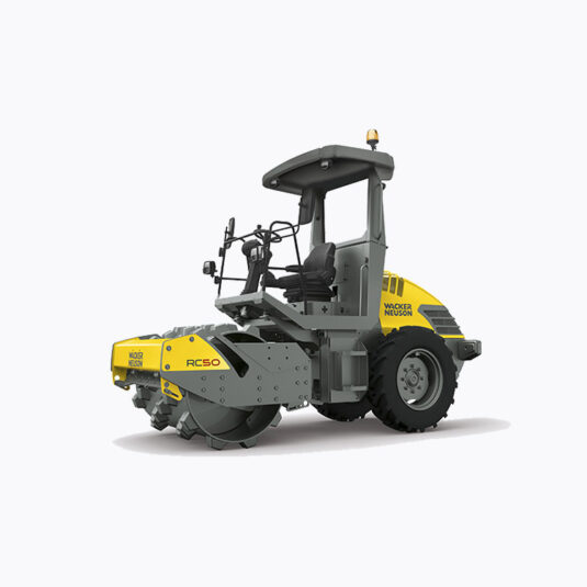 RC50 - Soil Compactor For Efficient Compaction